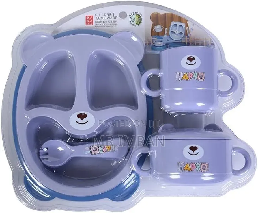 Children's Tableware Set