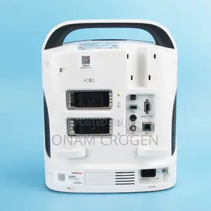 Mindray Dp 20 With 2 Probe Sockets