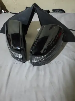 Mercedes Benz W166 2012-2017 Side Mirrors