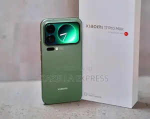 New Xiaomi 17 Pro Max 512 GB