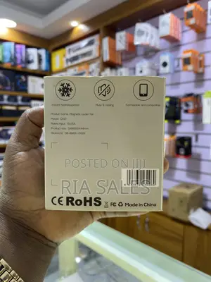 Memo Magnetic Cooler Fan