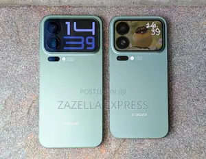 New Xiaomi 17 Pro Max 512 GB