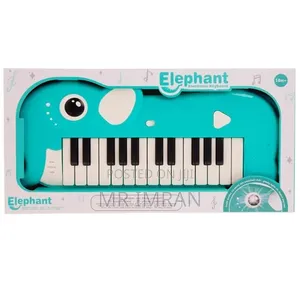 Elephant Electronic Children Keyboard