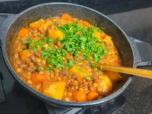 Sous Chef International and Local Cuisines