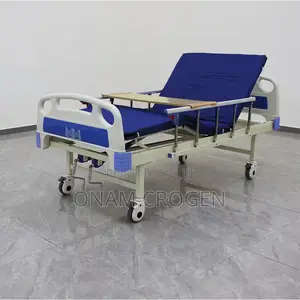 Double Crank Hospital Bed Vc/Imp