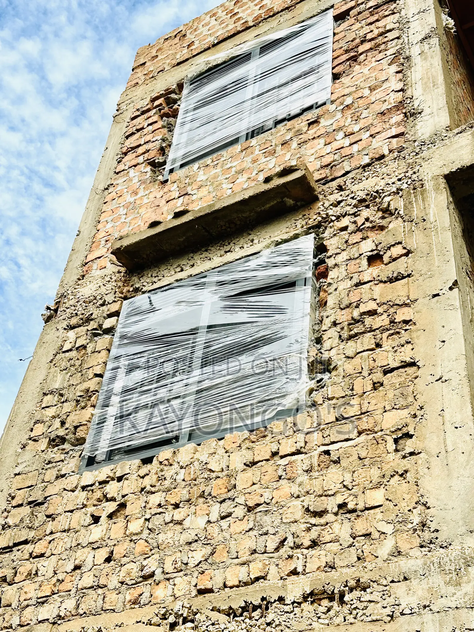 Windows Metalic With Mosquito Net