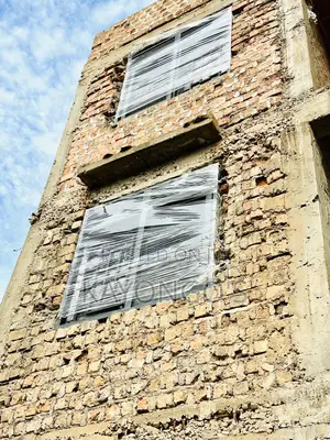 Windows Metalic With Mosquito Net