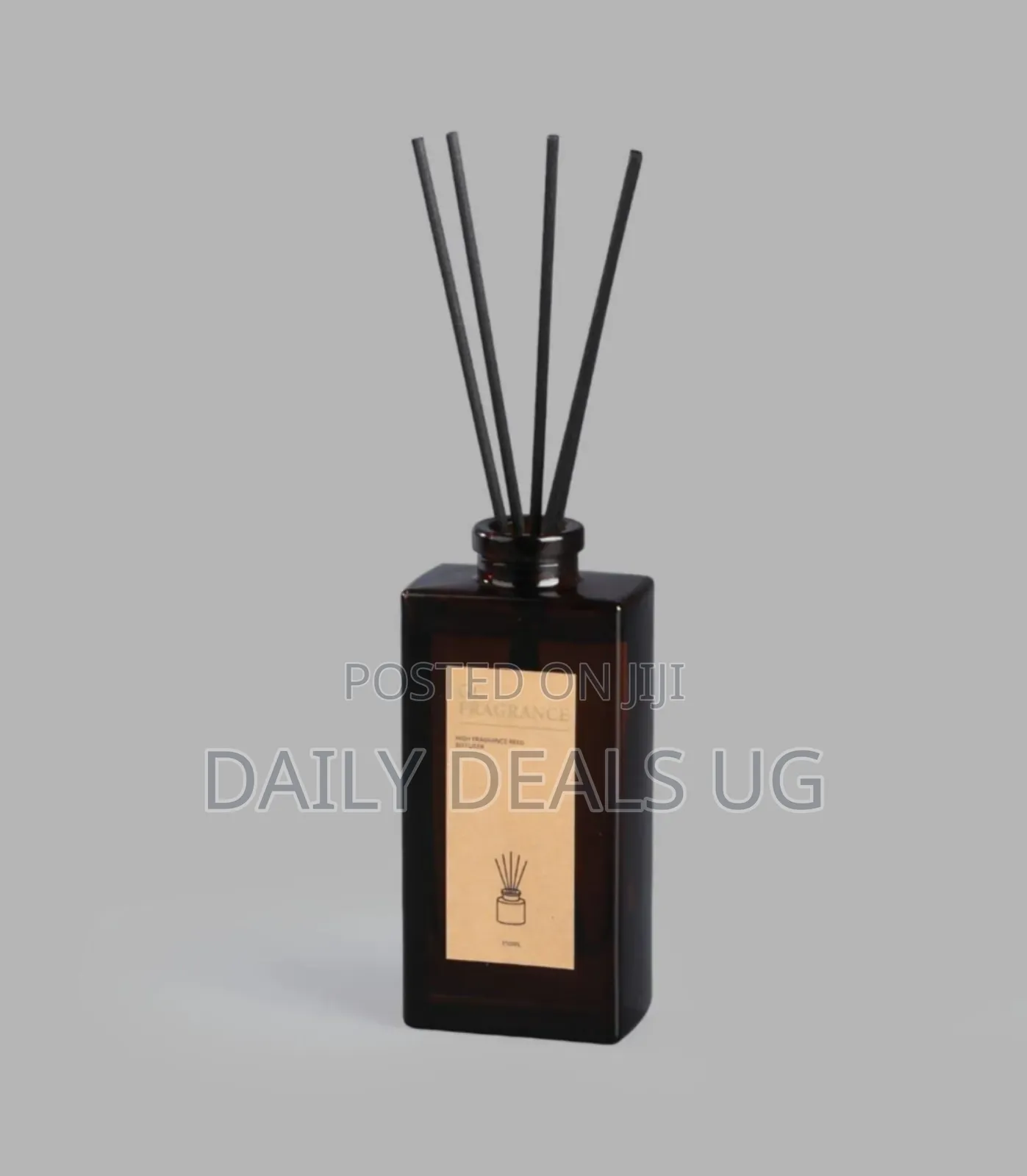 Reed Diffuser or Noir Essence
