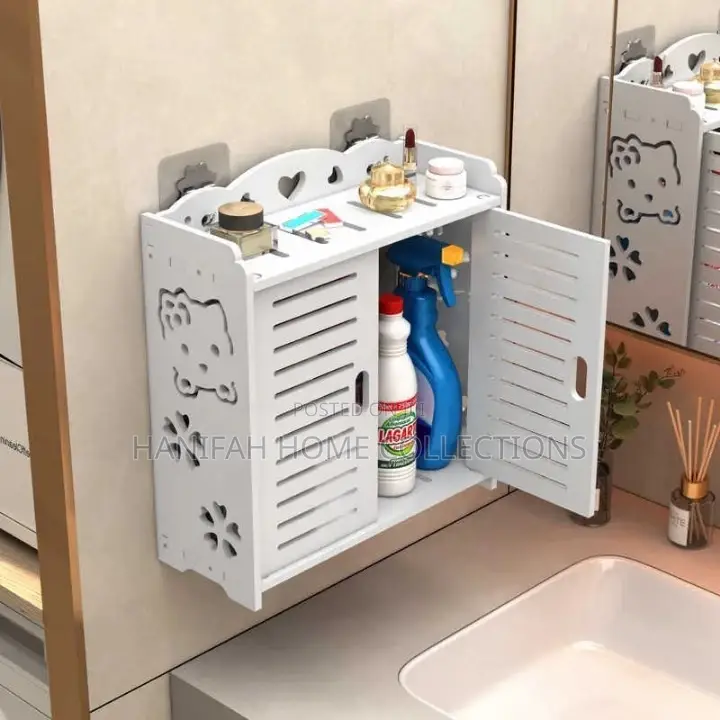 Toilet Storage Rack