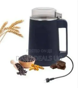 Generic Blue Electric Spice and Coffee Grinder