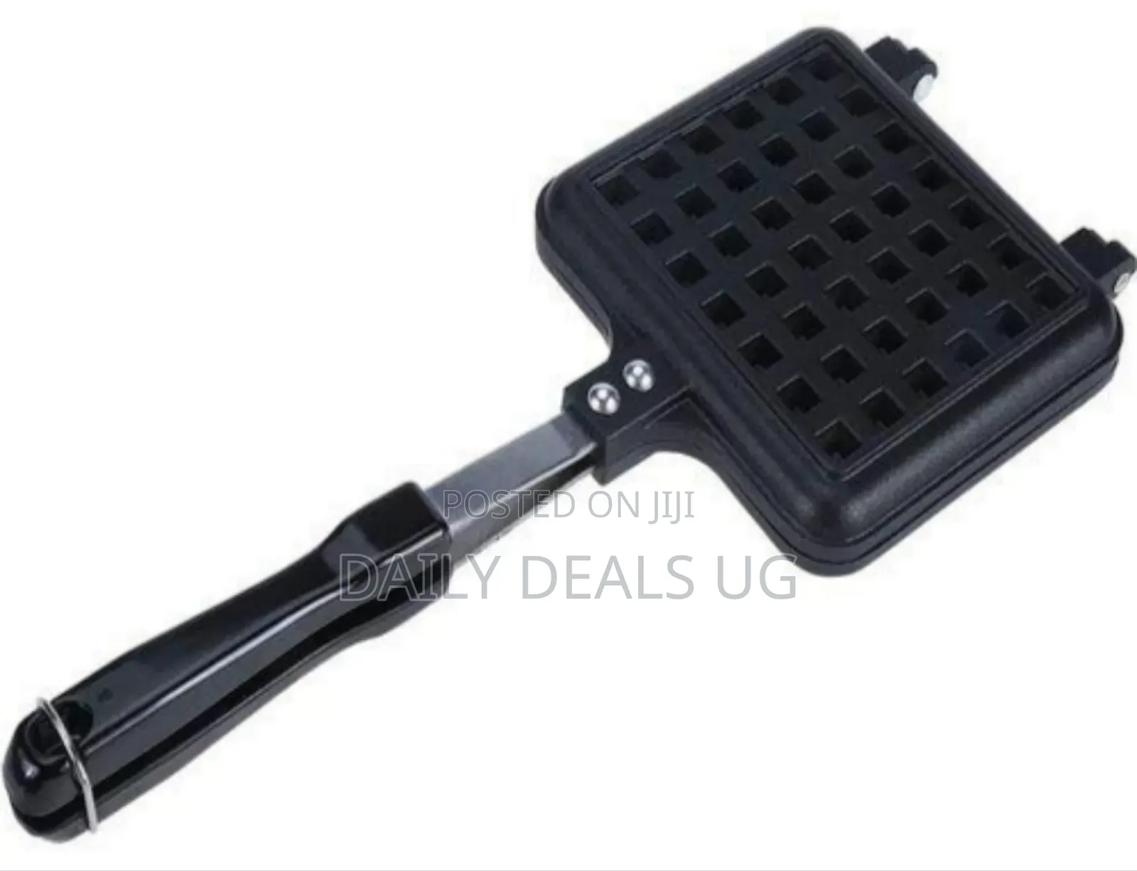 Classic Stove-Top Waffle Maker