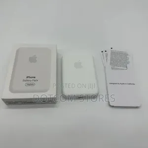 Magsafe Battery Pack 5000mah Wireless Power Bank Charger for iPhone