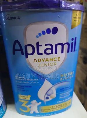 Aptamil Advance Junior 3 Milk Formula