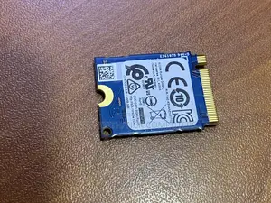 Short M2 2230 Nvme 512gb Toshiba Memory Bg4 Series M.2 2230 Nvme Ssd,