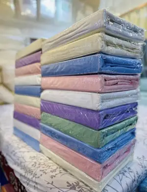 Stripped Cotton Bedsheets