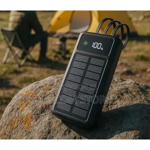 20000mah Original Portable Solar Power Bank