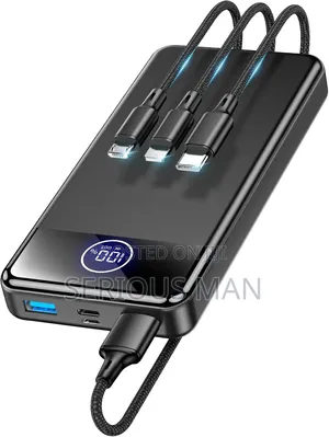 Luckiestar 10,000mah Power Bank,