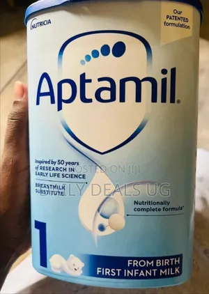 Aptamil Europe Baby Formula