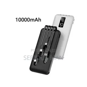 Luckiestar 10,000mah Power Bank,