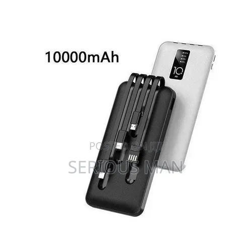 Luckiestar 10,000mah Power Bank,