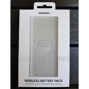 Samsung 10,000 Mah Super Fast 25w Power Bank