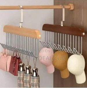 Finalize Wooden Hanger