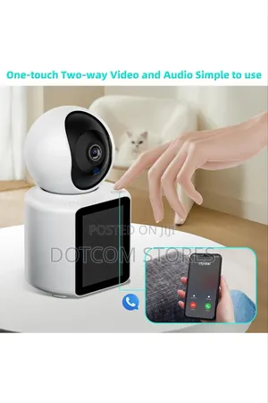 Go-des Full Color Smart Camera