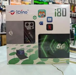 New Idino i80 256 GB Black