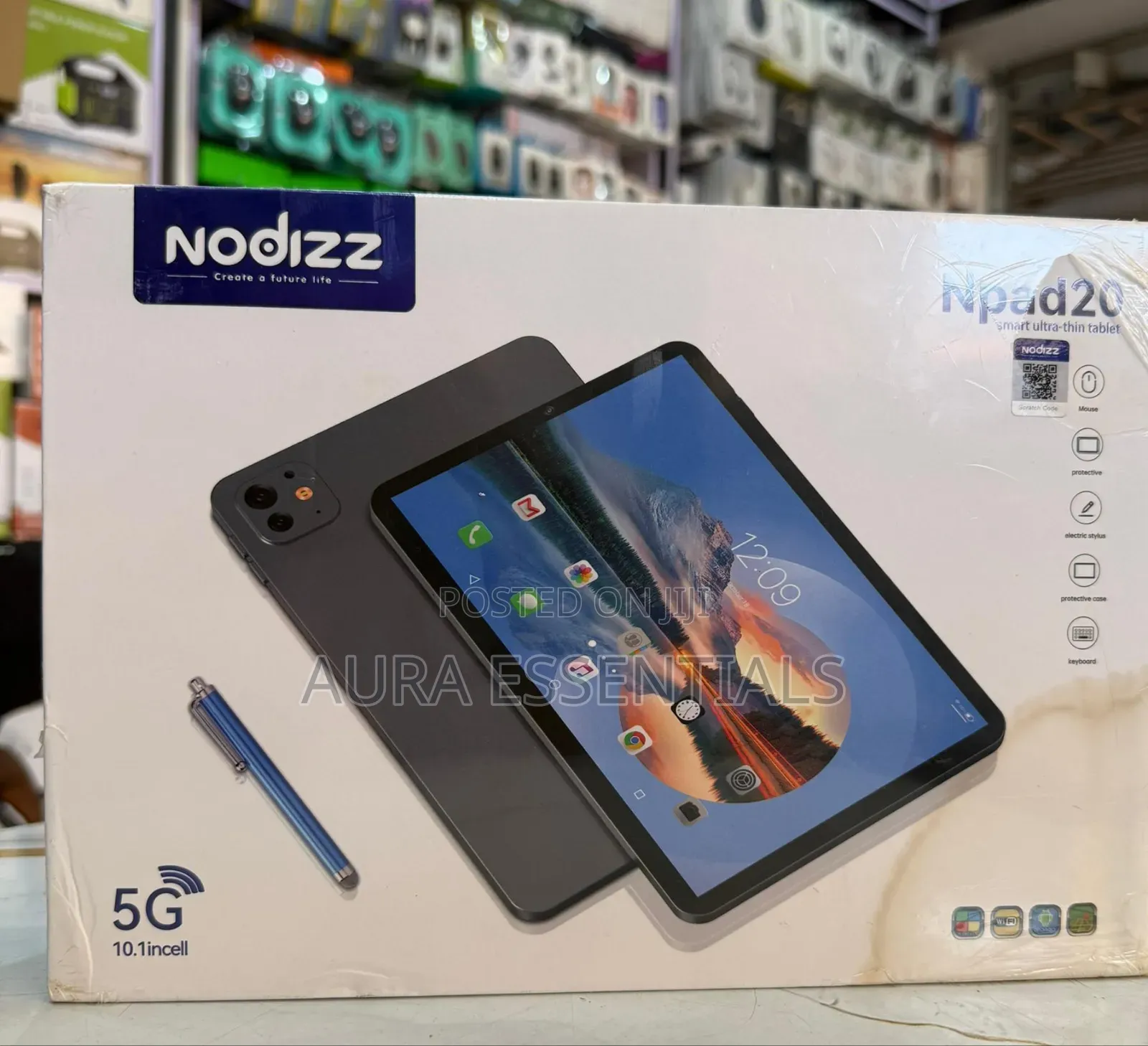 New Tablet 512 GB Black