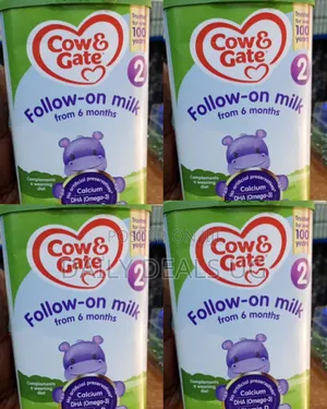Cow Gate Follow-on Milk 800g