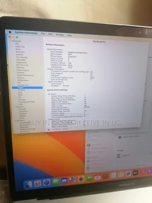 Laptop Apple MacBook Pro 2017 16GB Intel Core i7 SSD 1T