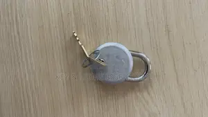 Freedom Round Padlock (5 Levers)