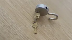 Freedom Round Padlock (5 Levers)