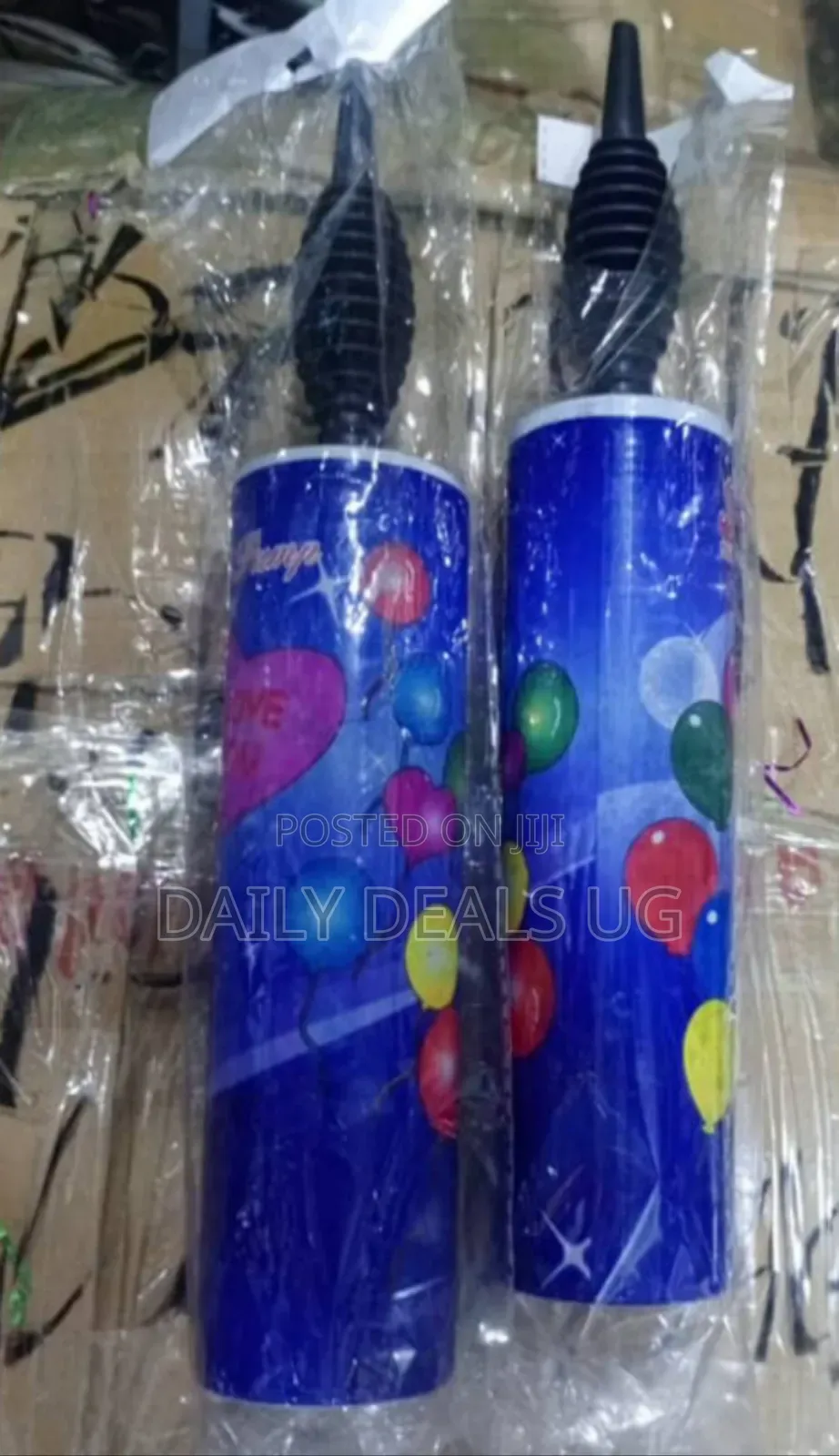 Manual Balloon Pump