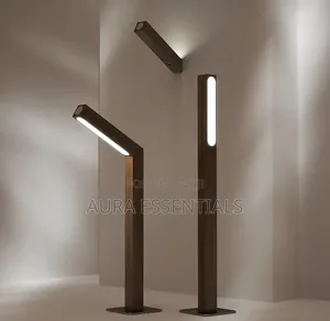 Wood Led Desk Lamp