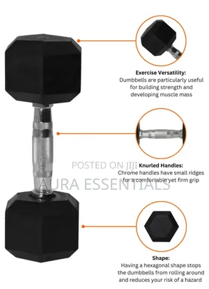 5kg Single Dumbell