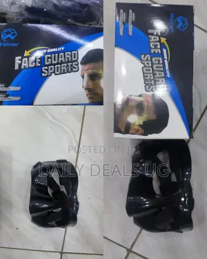 Winner Brand High-quality Sports Face Guard