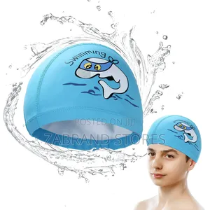 Kid's Swimming Caps