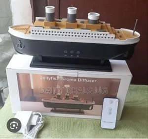 Titanic Jellyfish Essential Oil Diffuser Humidifier