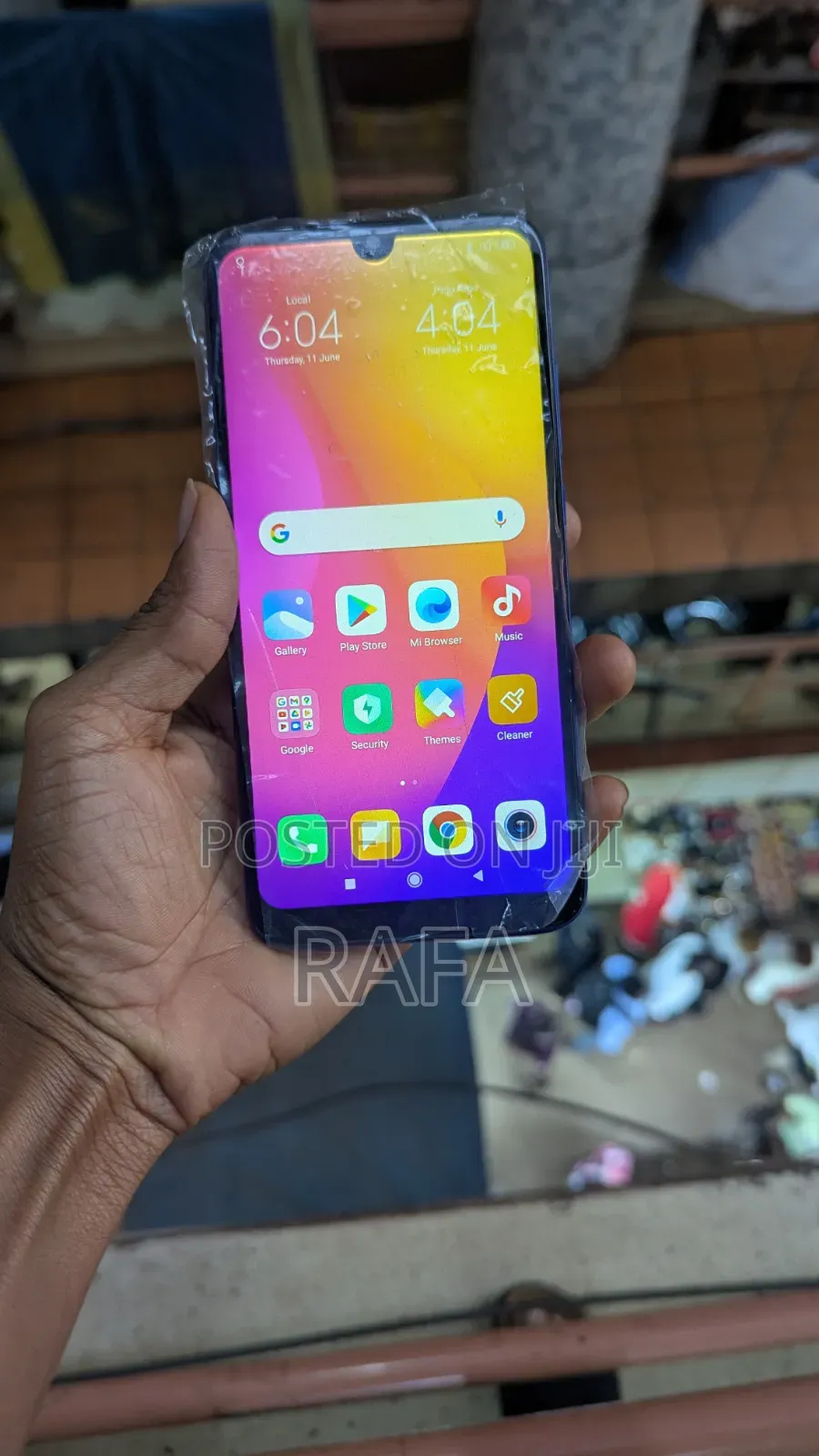 Xiaomi Redmi 7 64 GB Blue