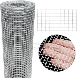 Woven Wire Mesh 4ft X 30meters