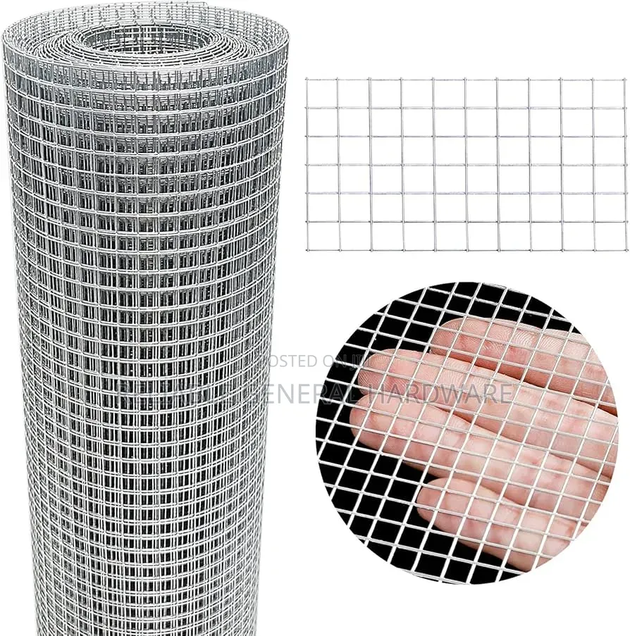 Woven Wire Mesh 4ft X 30meters