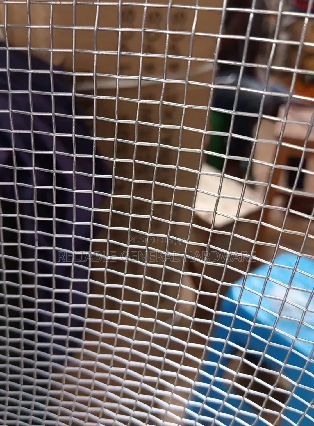 Woven Wire Mesh 4ft X 30meters