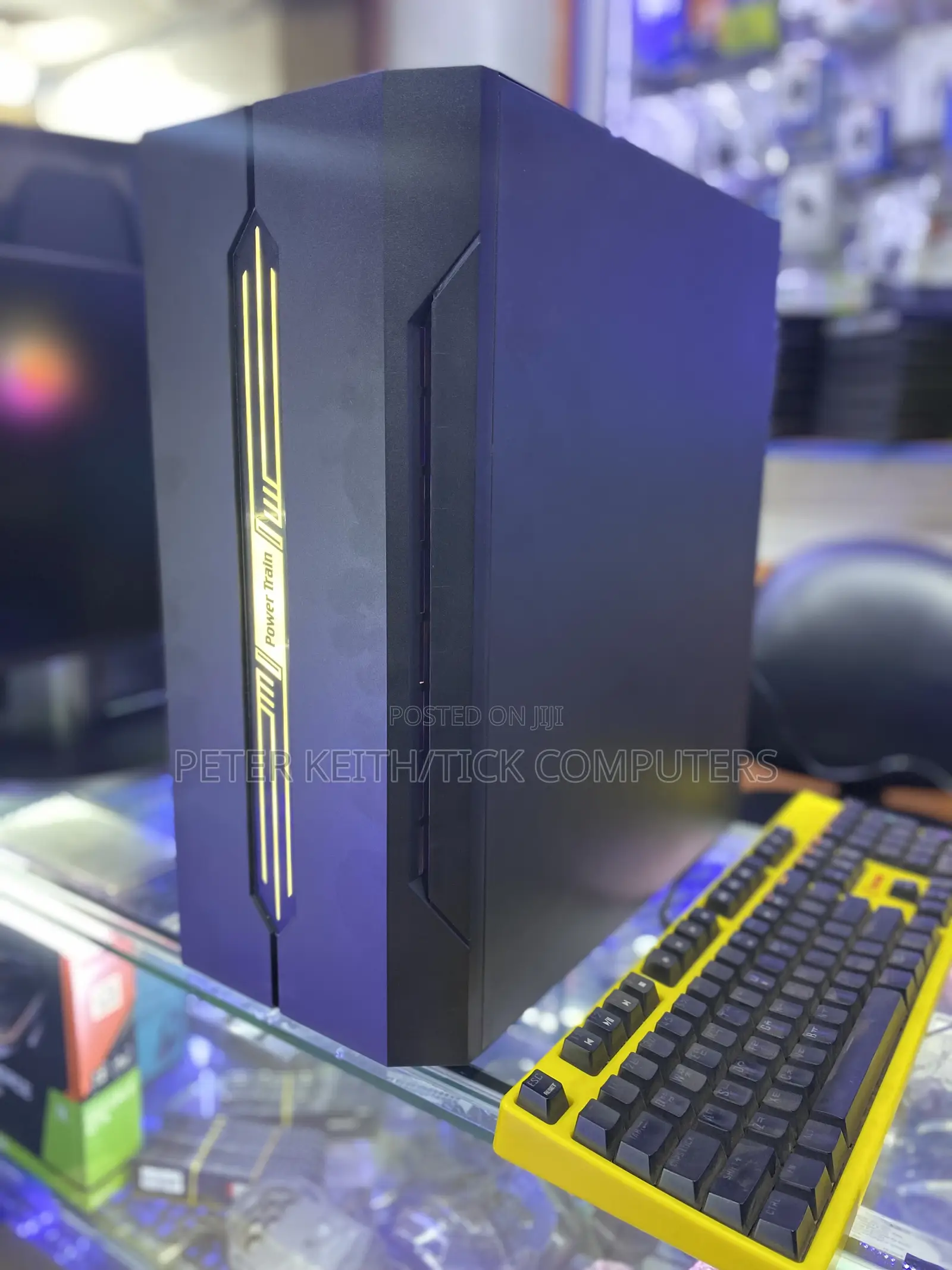 New Desktop Computer Asus 16GB Intel Core i7 HDD+SSD 1T