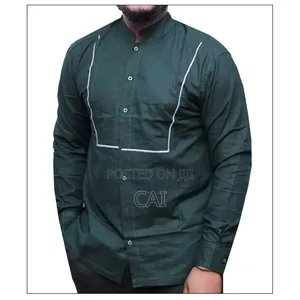 Kitengi Style Shirt