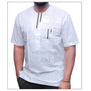 Vibrant Design Kitengi Shirt