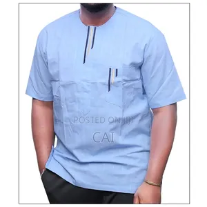 Vibrant Design Kitengi Shirt