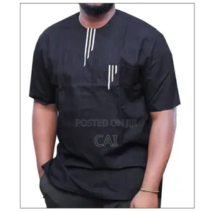 Vibrant Design Kitengi Shirt