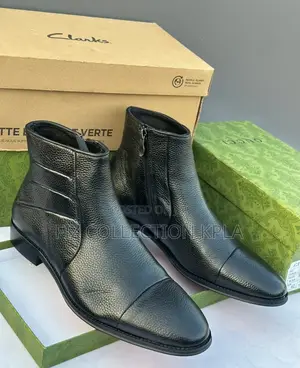 Clarks Blackstone Chelsea