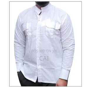 Classic Attire Kitengi Shirt